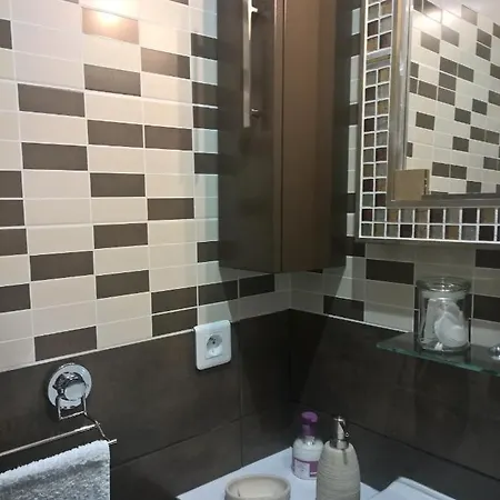 Apartment F2 Paris Expo Versailles Vanves